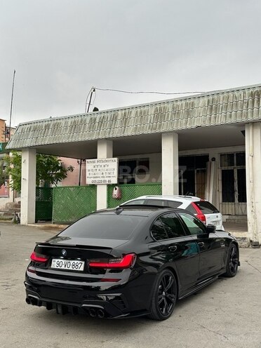 BMW 330 2021, 45,000 km - 2.0 l - Bakı