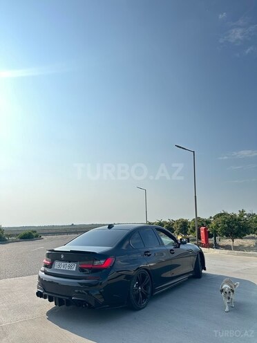 BMW 330 2021, 45,000 km - 2.0 l - Bakı