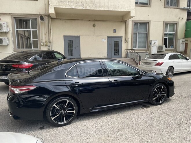 Toyota Camry 2019, 85,000 km - 2.5 l - Bakı