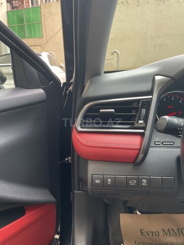 Toyota Camry 2019, 85,000 km - 2.5 l - Bakı
