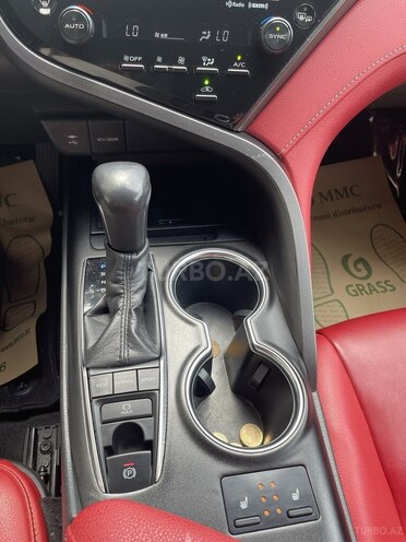 Toyota Camry 2019, 85,000 km - 2.5 l - Bakı