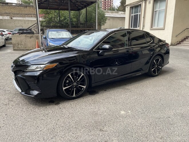 Toyota Camry 2019, 85,000 km - 2.5 l - Bakı