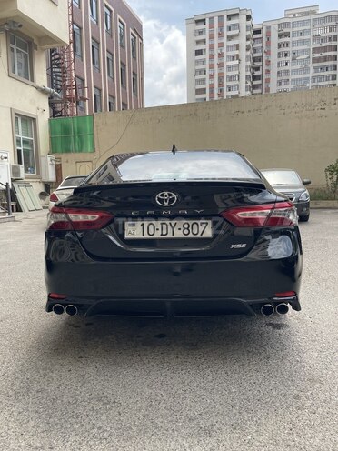 Toyota Camry 2019, 85,000 km - 2.5 l - Bakı