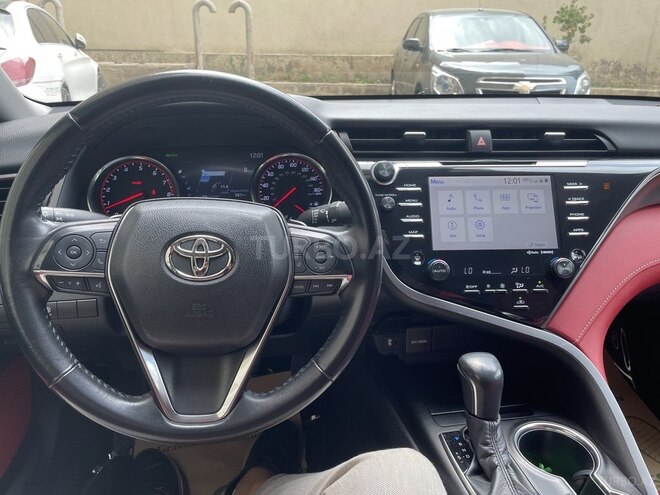 Toyota Camry 2019, 85,000 km - 2.5 l - Bakı