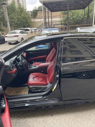 Toyota Camry 2019, 85,000 km - 2.5 l - Bakı