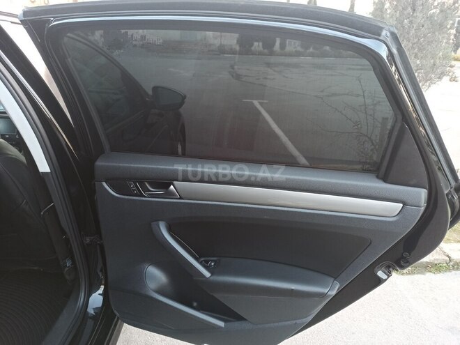 Volkswagen Passat 2013, 180,000 km - 2.5 л - Bakı