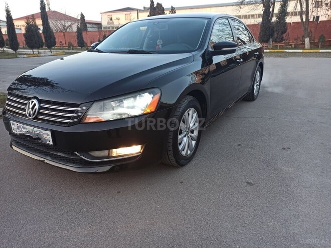Volkswagen Passat 2013, 180,000 km - 2.5 л - Bakı