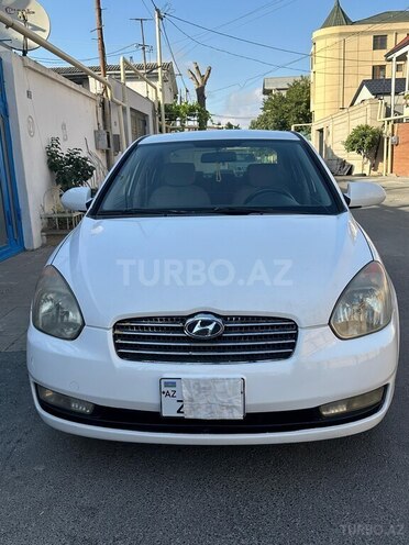 Hyundai Accent 2008, 373,820 km - 1.4 l - Bakı