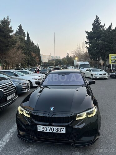 BMW 330 2021, 45,000 km - 2.0 l - Bakı