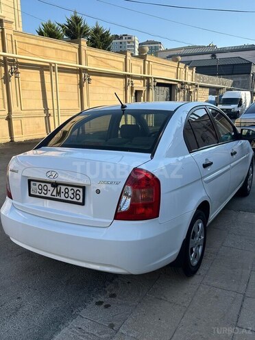 Hyundai Accent 2008, 373,820 km - 1.4 l - Bakı