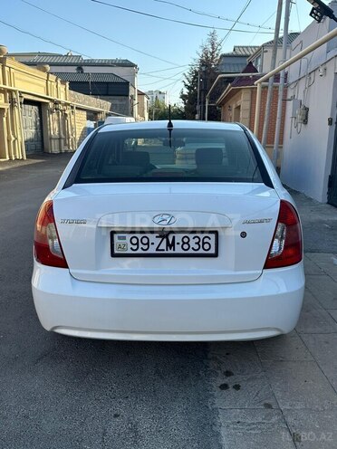 Hyundai Accent 2008, 373,820 km - 1.4 l - Bakı