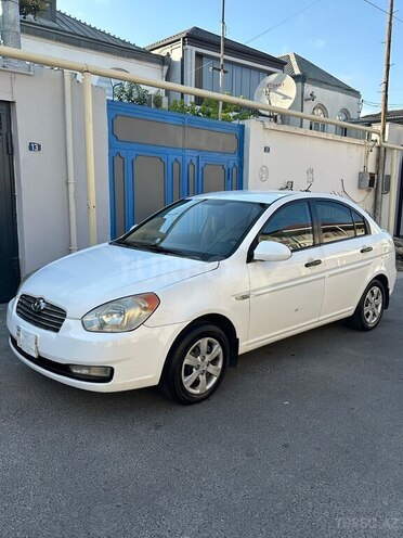Hyundai Accent 2008, 373,820 km - 1.4 l - Bakı