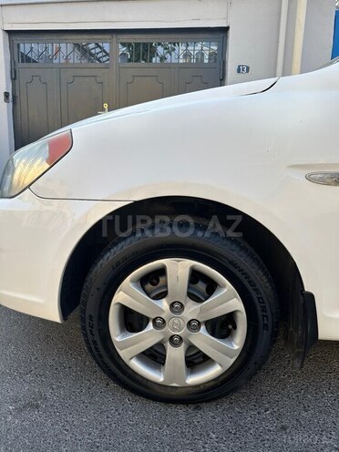 Hyundai Accent 2008, 373,820 km - 1.4 l - Bakı