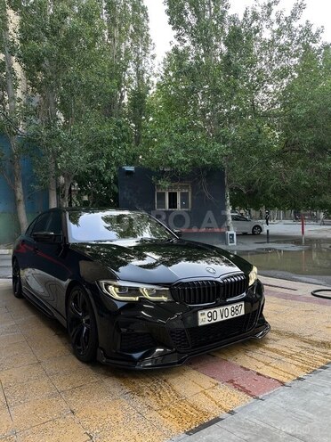BMW 330 2021, 45,000 km - 2.0 l - Bakı