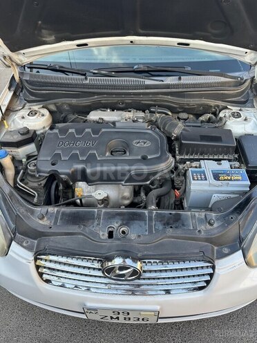 Hyundai Accent 2008, 373,820 km - 1.4 l - Bakı