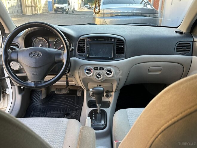Hyundai Accent 2008, 373,820 km - 1.4 l - Bakı