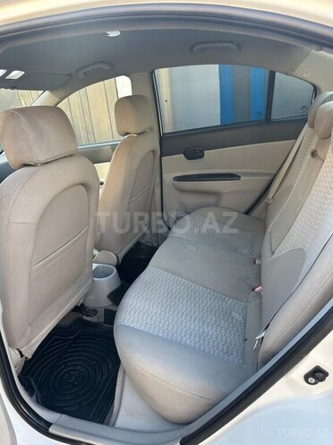 Hyundai Accent 2008, 373,820 km - 1.4 l - Bakı