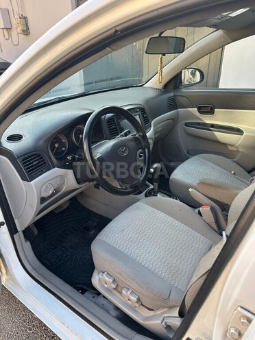 Hyundai Accent 2008, 373,820 km - 1.4 l - Bakı