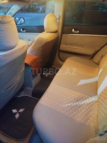 Mitsubishi Galant 2006, 394,000 km - 2.4 l - Mingəçevir