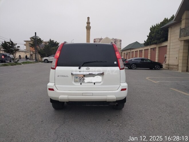 Nissan X-Trail 2002, 190,000 km - 2.0 l - Sumqayıt