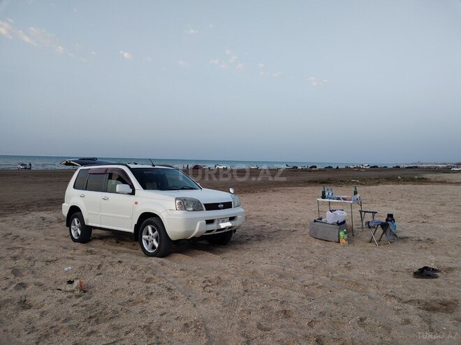 Nissan X-Trail 2002, 190,000 km - 2.0 l - Sumqayıt