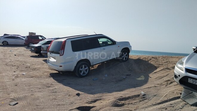 Nissan X-Trail 2002, 190,000 km - 2.0 l - Sumqayıt