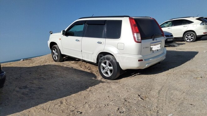 Nissan X-Trail 2002, 190,000 km - 2.0 l - Sumqayıt
