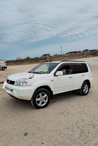 Nissan X-Trail 2002, 190,000 km - 2.0 l - Sumqayıt