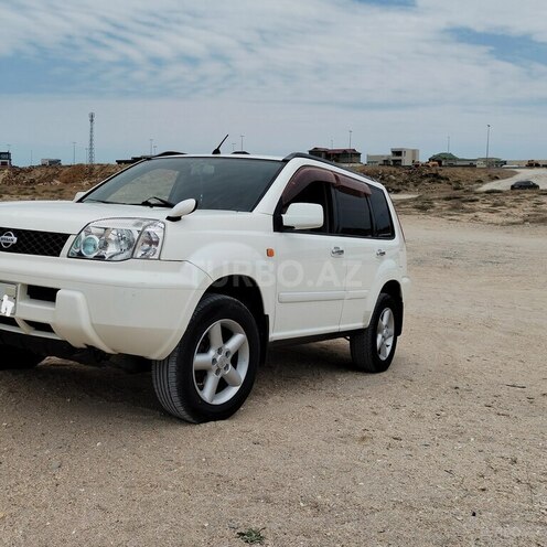 Nissan X-Trail 2002, 190,000 km - 2.0 l - Sumqayıt