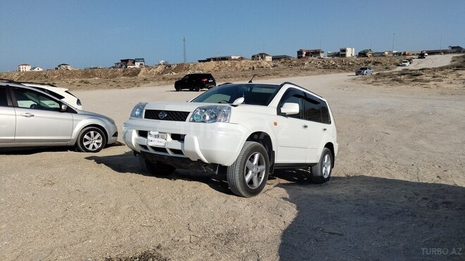Nissan X-Trail 2002, 190,000 km - 2.0 l - Sumqayıt
