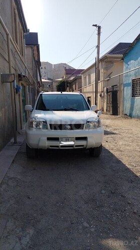 Nissan X-Trail 2002, 190,000 km - 2.0 l - Sumqayıt