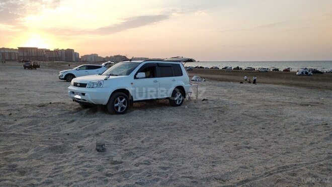 Nissan X-Trail 2002, 190,000 km - 2.0 l - Sumqayıt