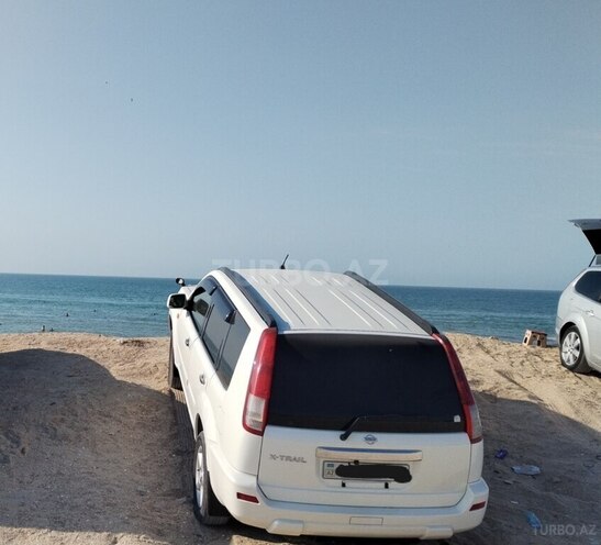 Nissan X-Trail 2002, 190,000 km - 2.0 l - Sumqayıt