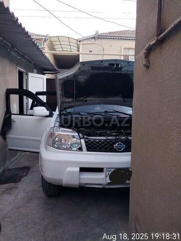 Nissan X-Trail 2002, 190,000 km - 2.0 l - Sumqayıt