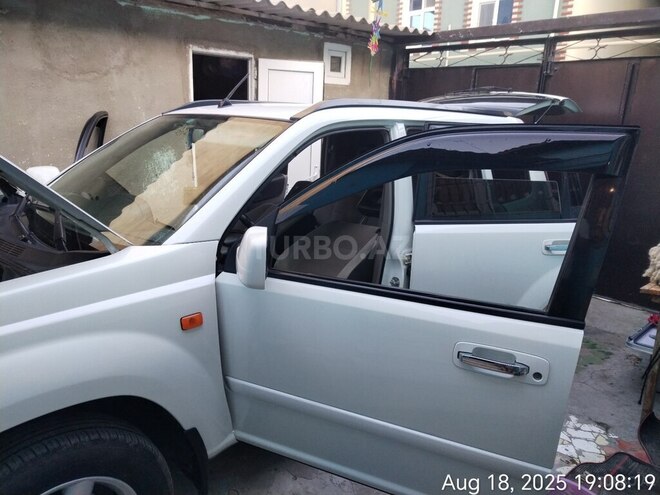 Nissan X-Trail 2002, 190,000 km - 2.0 l - Sumqayıt