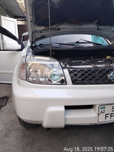 Nissan X-Trail 2002, 190,000 km - 2.0 l - Sumqayıt