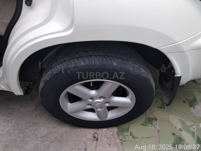 Nissan X-Trail 2002, 190,000 km - 2.0 l - Sumqayıt