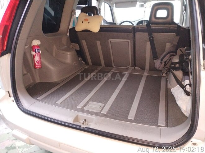 Nissan X-Trail 2002, 190,000 km - 2.0 l - Sumqayıt