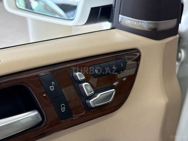 Mercedes GLS 450 4MATIC 2017, 174,000 km - 3.0 л - Bakı