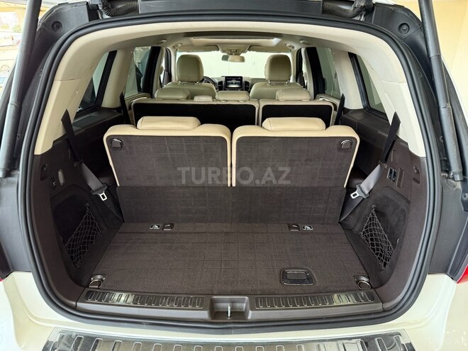 Mercedes GLS 450 4MATIC 2017, 174,000 km - 3.0 л - Bakı