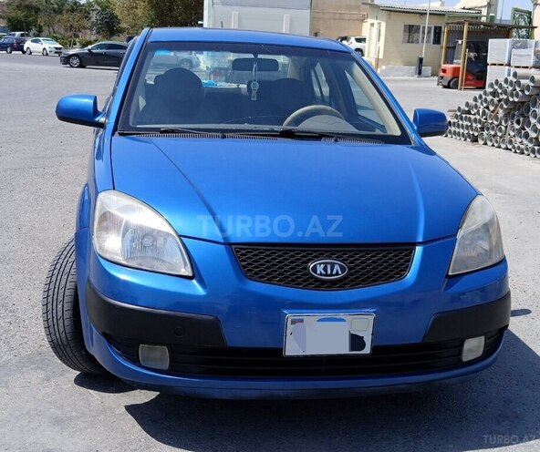 Kia Rio 2008, 442,060 km - 1.4 l - Bakı