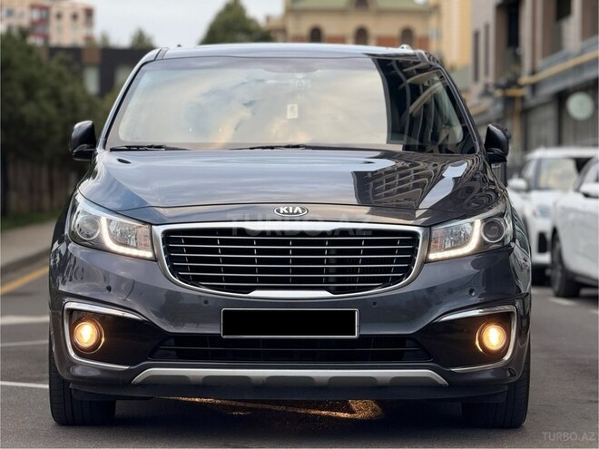 Kia Carnival 2016, 200,000 km - 2.2 l - Bakı