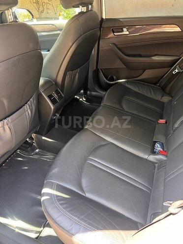Hyundai Sonata 2018, 108,000 km - 2.4 л - Bakı