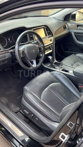 Hyundai Sonata 2018, 108,000 km - 2.4 л - Bakı