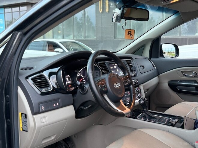 Kia Carnival 2016, 200,000 km - 2.2 l - Bakı
