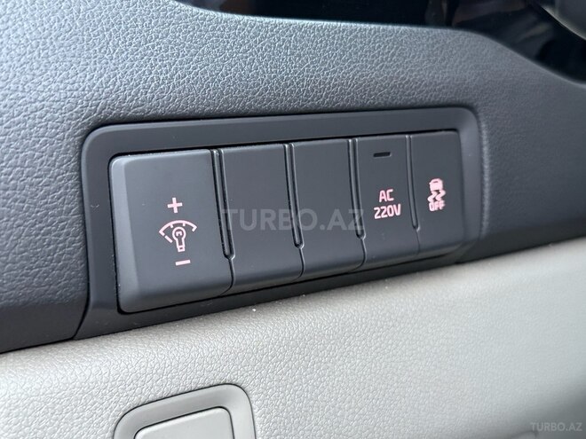 Kia Carnival 2016, 200,000 km - 2.2 l - Bakı