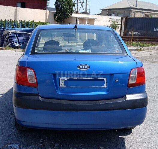Kia Rio 2008, 442,060 km - 1.4 l - Bakı
