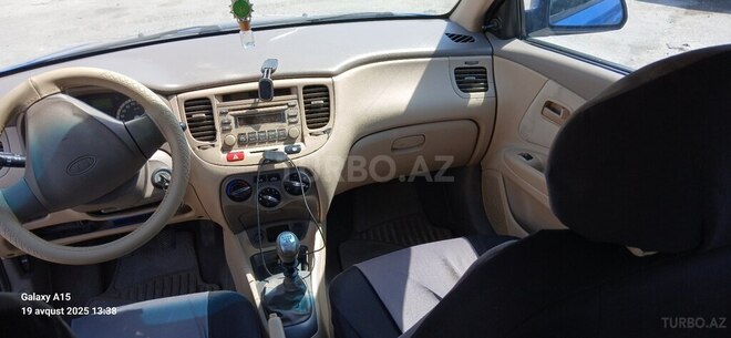 Kia Rio 2008, 442,060 km - 1.4 l - Bakı
