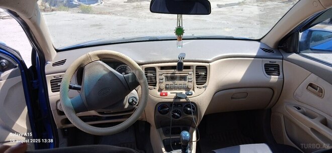 Kia Rio 2008, 442,060 km - 1.4 l - Bakı
