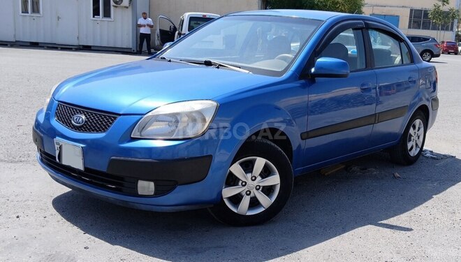 Kia Rio 2008, 442,060 km - 1.4 l - Bakı